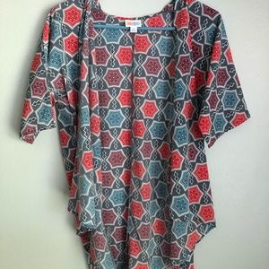 Lularoe Bianka size 10-12 kids